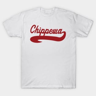 Chippewa Ranch Camp T-Shirt